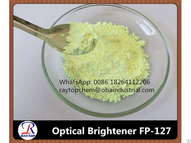 Optical Brightening Agent Fp 127 Manufacture From China