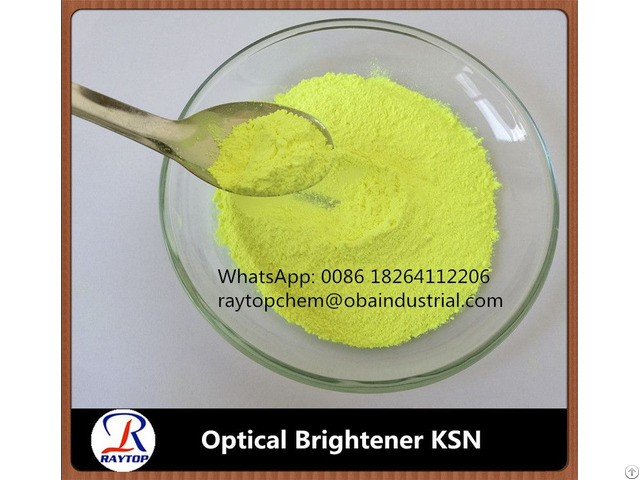 Optical Brightening Agent Ksn Manufactor From China