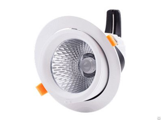 Led Downlight Dtz Series