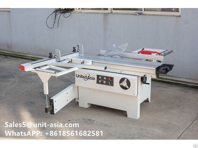 Wood Cutting Machine Precision Sliding Table Saw