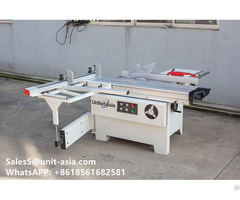 Wood Cutting Machine Precision Sliding Table Saw