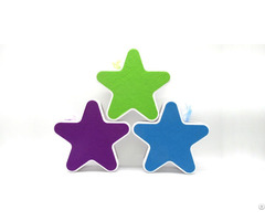 Pentagram Box Cat Toy With Rotating Feather
