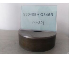Cs And Titanium Explosive Bonding Steel Plate For Tower