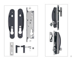 Sliding Screen Door Lock