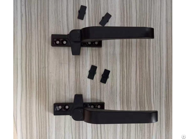 Aluminum Alloy Seven Handle
