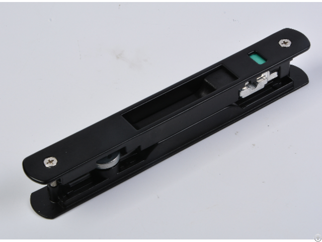 High Quality Zinc Alloy Sliding Door And Window Lock For Balcony