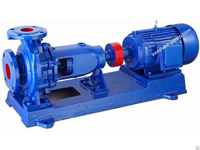 Is Single Stage End Suction Cantilever Centrifugal Pump