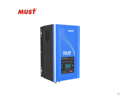American Solar Inverters 120vac Low Frequency Inside 80a Mppt Controller