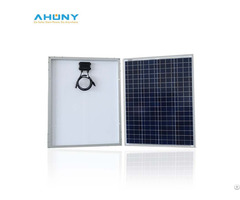 Small Poly Solar Panel 50w A Grade Cell For Electric Fence Industrial Application Use