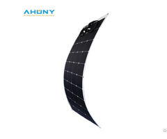 Solar Flexible 150w 12v Gunes Paneli For Boat Convertible Sport Fisherman Catamaran And Trawler