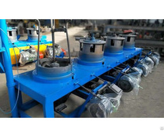 Dry Type Wire Drawing Machines