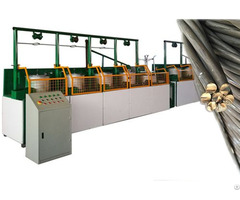 Straight Line Wire Drawing Machines