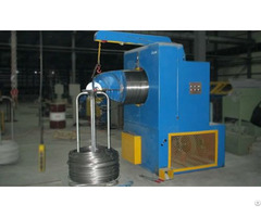 Trunk Wire Rewinding Machine