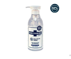 Hand Sanitizer 500 Ml 62 Percent Ethanol Fda Ce Certificates Available