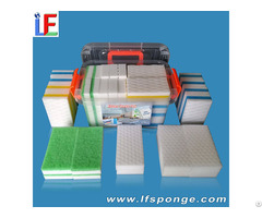 Kitchen Cleaning Melamine Pack Wholesale From Lfsponge