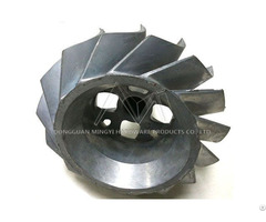 Die Casting Turbine Blade