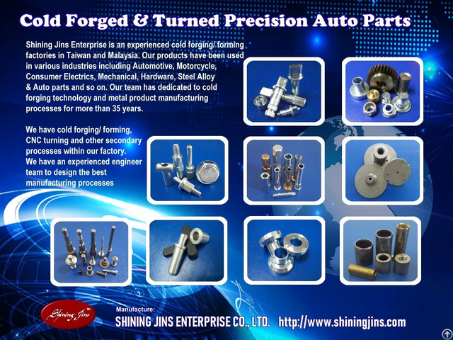 Customized Cnc Metal Parts - Taiwan