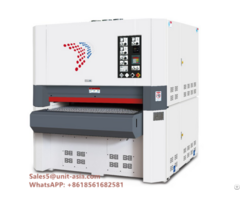 Wide Belt Sander Sanding Machine From China