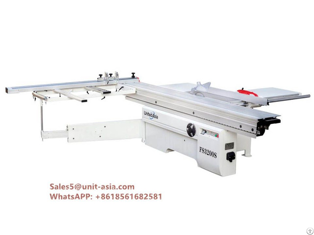 High Quality Precision Panel Saw Woodworking Great Price