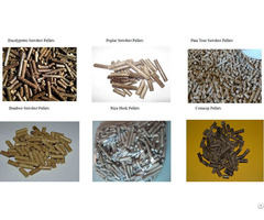 Wood Pellet Machine Is Ideal Processing Equipment For Agriculture Forestry