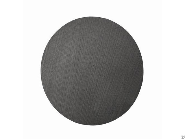 Good Thermal Stability Graphite Disc