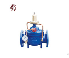 Flanged Pressure Relief Valve