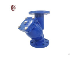 Din3202 F1 Y Strainer