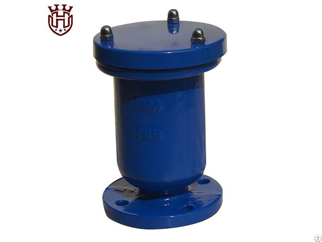 Single Orifice Air Valve