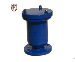 Single Orifice Air Valve