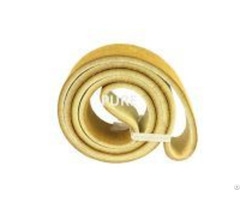 Heat Resistant Pbo Endless Felt Belt