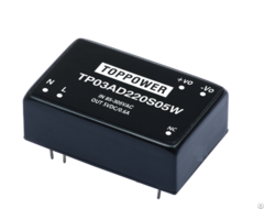 3w 5w 3kvac Isolation Wide Input Ac Dc Converters