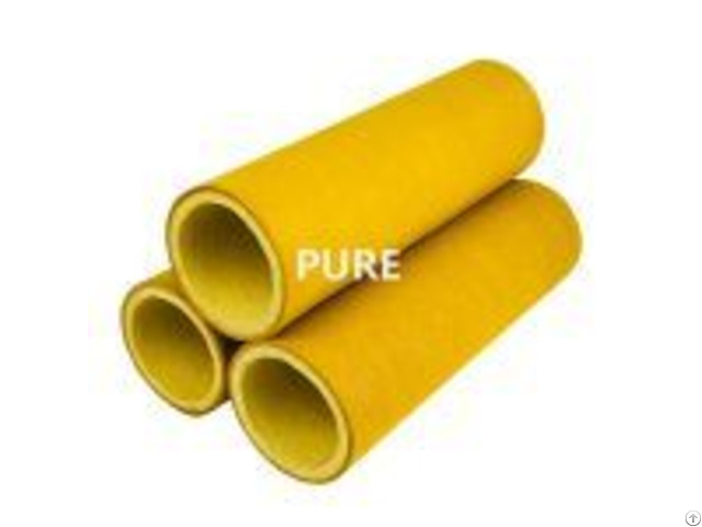 Pbo Heat Resistant Felt Roller