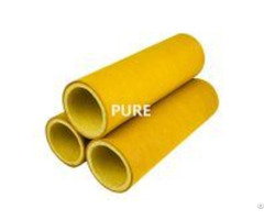 Pbo Heat Resistant Felt Roller