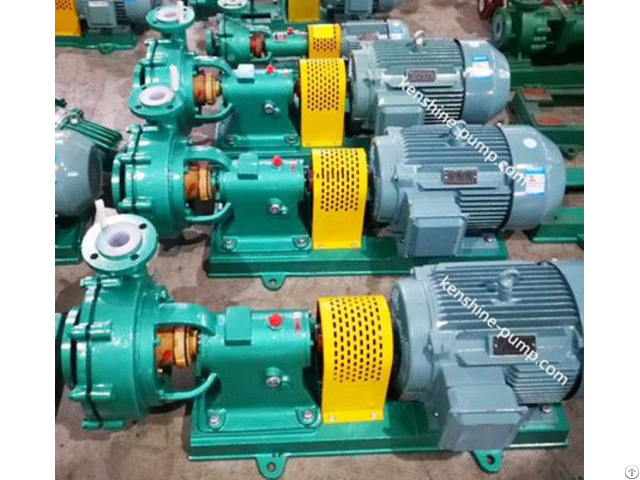 Uhb Steel Lined With Uhmwpe Chemical Slurry Pump