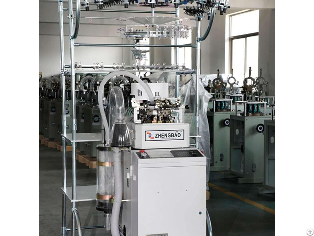 Socks Knitting Machine