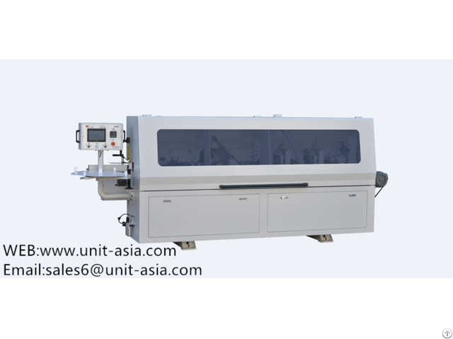 Automatic Edge Banding