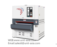 Wide Belt Sander