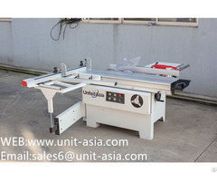 Sliding Table Panel Saws