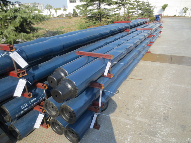 Api Slick Or Spiral Drill Collars