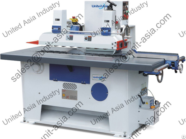 Straight Line Rip Saw Mj163a