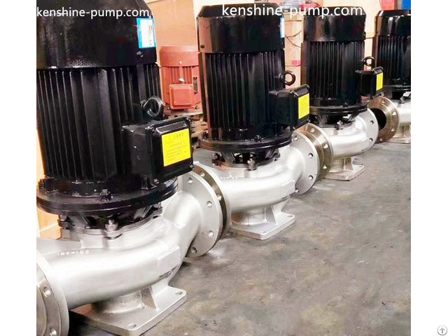 Ihg Stainless Steel Chemical Centrifugal Pump Ihg Stainless Steel Chemical Centrifugal Pump