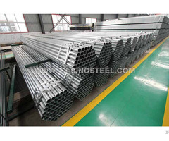 Pre Galvanized Steel Pipe Round