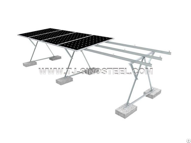 Easy Installation Solar Roof Mounting