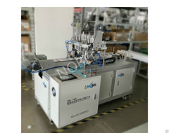 Nbl 7200 Ii Flat Mask Outer Ear Loop Welding Machine