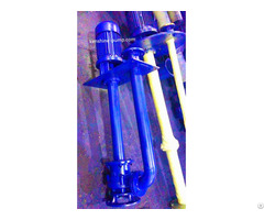 Yw Vertical Submerged Sewage Wastewater Pump