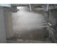 Dry Fog Dust Suppression System Sxbmd Gyx