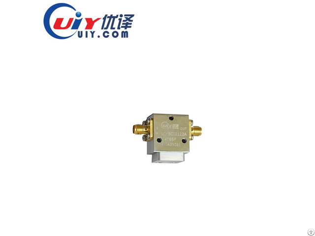 C Band Rf Isolator With Sma Type