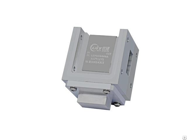 Wr75a Waveguide Isolator