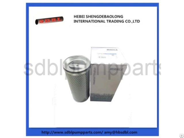 Zoomline Concrete Pump Filter Element
