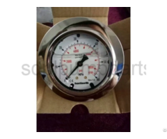 Sany Concrete Pump Pressure Gauge